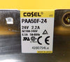Cosel PAASOF-24 Power Supply 24V Lot of 4 Used Working