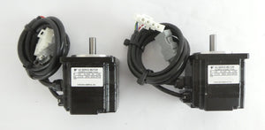 Yaskawa SGMPH-01AAE-YA34 Servo Motor Reseller Lot of 8 New Surplus