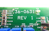 Phasetronics 36-0631 Lamp Driver Dimmer Logic PCB P1191E Lot of 2 Working