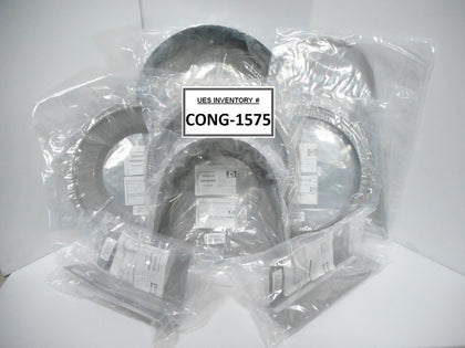 MRC 4654450-0002 8" Cu Shield Kit Missing Plenum Shield New