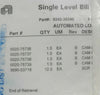 AMAT Applied Materials 0242-38340 Automated Load Lock Retrofit Kit New Surplus