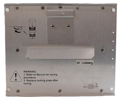 AB Sciex 5021196 QPS Exciter Module Q3 1.2288 MHz Spectrometer Working