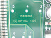 DIP 15039603 DeviceNet Analog I/O PCB Card CDN396 AMAT Applied Materials Working