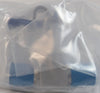 Swagelok 6LV-DTFR4-P-BL Diaphragm Toggle Valve Reseller Lot of 7 New Surplus