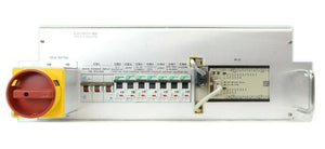 AMAT Applied Materials 0010-A0196 Electricity Box PLC 200mm Excite Working Spare