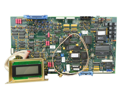 ETO Ehrhorn Technological Operations ABX-X355 RF Generator PCB ABX-X247 Working