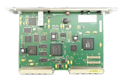 GE Fanuc IC698RMX016-D Redundant Memory Module PACSystems RX7i PCB Card Working