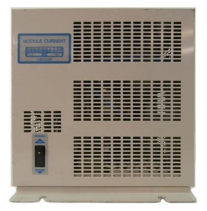 Orion Machinery ETM832A-DNF Power Supply PEL THERMO JA882 Working Surplus