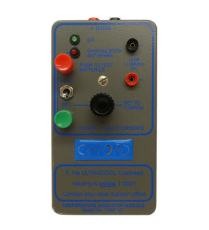 Oxford Instruments 1108-107 Temperature Indicator Module ULTRACOOL Vacuum Spare