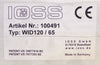 IOSS 100491 Wafer ID Reader WID120 AMAT A0546807 Raider Edge New