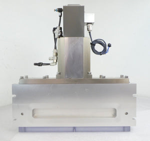 V-Tex CX80-001362-V1 Pneumatic Slit Valve ROLLCAM TEL Tokyo Electron Working