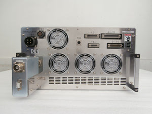 Pearl Kogyo CF-500-400K(CE) 500W RF Power Supply Working Surplus