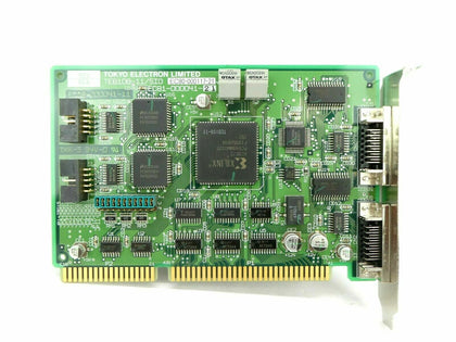 TEL Tokyo Electron EC80-000117-21 PCB Card TEB108-11/SIO ACT8 Working Surplus