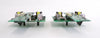 Kyosan Electric AR12666PA020C PCB HFAMP-DRV w/ AR12666PA160B HDRV-25PL Lot of 4