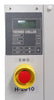 H-2010 SMC INR-498-016C Recirculating Thermo Chiller HX Untested Spare