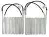 Watlow 125H114A2A Charge Exchange Heater Reseller Lot of 2 Varian 4195700 New