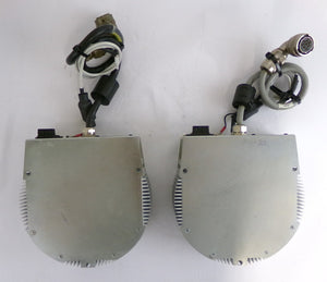 TV801 NAV CU Varian SQ337 Turbomolecular Pump Controller Lot of 2 Working
