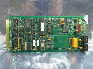 SVG Silicon Valley Group 851-8233-004 Processor PCB Card Rev. E 90S Used Working