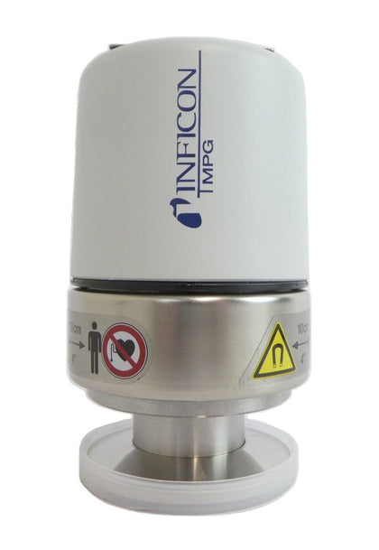 Inficon 351-011 Inverted Magnetron Pirani Gauge MPG400 New Surplus