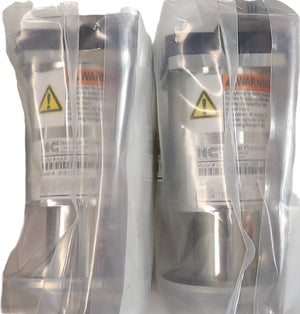 Nor-Cal Products NAP-200-NW-XPE-1/8 Vacuum Isolation Angle Valve Lot of 2 New