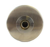 MKS Instruments 627B-15405 Baratron Pressure Transducer Small Dent Working