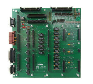 AMAT Applied Materials 0100-35148 Two Chamber Gas Backplane PCB New Surplus