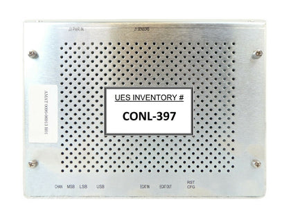 AMAT Applied Materials 0090-06913 Processor Control Module Working Surplus