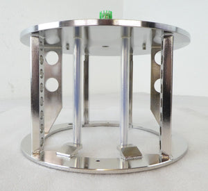 Semitool 500R0425-01 SRD Spin Rinse Dryer Rotor A182-60MB-0215 Refurbished