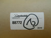 Leybold 88772 High Vacuum Flexible Bellows Stainless ISO160 ISO-K New Surplus