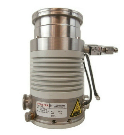 TPH 180HM Pfeiffer Vacuum PM P02 060 Turbomolecular Pump Turbo Working Surplus