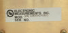 Electronic Measurements 40S70-2-0503 TCR Power Supply Varian H5467001 Working