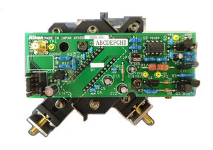 Nikon 2S005-253 300mm Wafer AFCCD Optical Inspection Sensor NRM-3100 Working