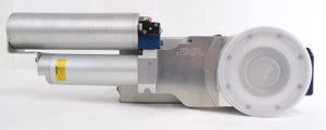 VAT 95238-PAGQ-ADH2 Butterfly Valve with Pressure Controller 434259 Working