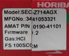 Horiba STEC SEC-Z714AGX Mass Flow Controller MFC Z700 Lot of 10 Working Spare
