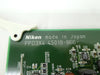 Nikon Precision 4S018-866 Relay Control PCB Card PPD3X4 NSR Working