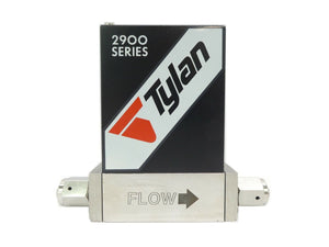 Tylan FC-2900MEP Mass Flow Controller MFC 20 SLPM H2 2900 Series Working Spare