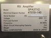 Nikon 4T070-145 RX Amplifier Module SPA371C 4S013-684-1 NSR Series Working