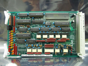 ASM Advanced Semiconductor Materials 70065-00044A Motor SPGR PCB Card Used