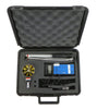 Pacer Industries DA40 Digital Rotating Vane Anemometer Set Working Surplus
