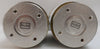 Meiden 12100003 Variable Vacuum Capacitor Lot of 2 Working