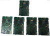 Daihen RG-388A RF Generator Interface PCB Reseller Lot of 5 Working Surplus