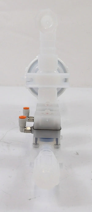 AMAT Applied Materials 0051-98522 Manual Valve Direct Feed Brush New Surplus