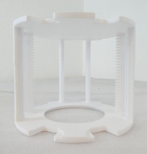 Semitool 810R0399-527V 200mm Guardian Carrier CINTS ASM SRD Spin Lot of 2 New