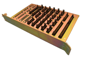 Kokusai Electric D2E01310A PCB Branch Interface Spare Surplus