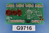 Gasonics 90-1036-01 PCB MFC/MFM Interface