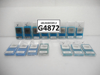 GGB Industries T-4 Tungsten Probe Tip Picoprobe Reseller Lot of 69 As-Is