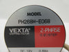 Oriental Motor PH268M-E068 200mm Wafer Lift Motor VEXTA GaSonics A-2000LL Spare