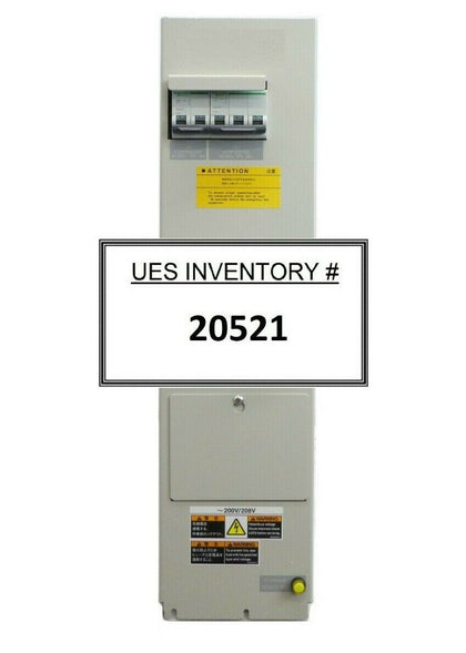 TEL Tokyo Electron 2L87-087090-17 Heater Driver 300mm Tactras Vesta NV New Spare