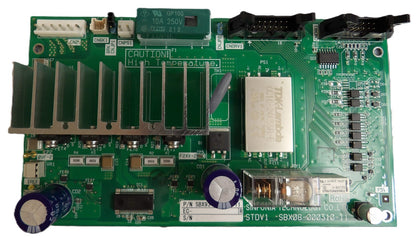 Sinfonia Technology SBX93-100412-11 Interface PCB SBX08-000310-11 Working