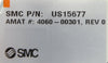 SMC US15677 12-Port Pneumatic Manifold 4060-00301 AMAT Working